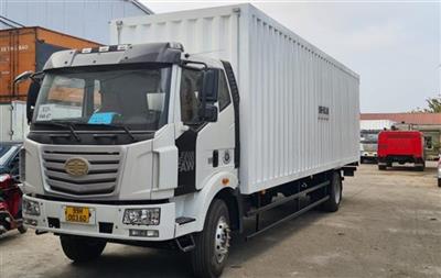 Xe Chở Pallet Cấu Kiện Điện Tử 9m7 Faw